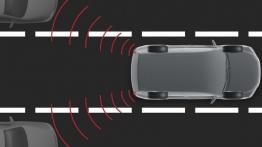 Toyota RAV4 IV - wersja europejska - szkice - schematy - inne ujęcie