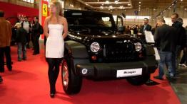 Poznań Motor Show 2012 - galeria nr 1 - inne zdjęcie