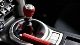 Toyota GT 86 - skrzynia biegów
