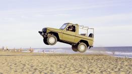 Mercedes-Benz Klasa G (2018)