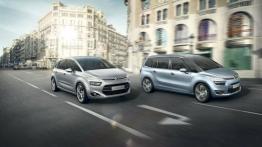 Citroen Grand C4 Picasso II (2014) - prawy bok
