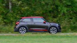 Mini Paceman John Cooper Works (2015) - prawy bok