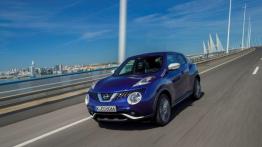 Nissan Juke Facelifting 1.2 DIG-T (2014) - widok z przodu