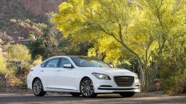 Hyundai Genesis II (2015) - prawy bok