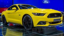 Ford Mustang VI Coupe GT (2015) - oficjalna prezentacja auta