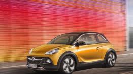 Opel Adam Rocks (2014) - lewy bok