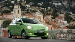 Mitsubishi Space Star II (2013) - widok z przodu