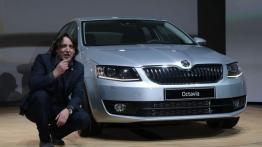 Skoda Octavia III - oficjalna prezentacja auta