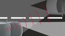 Toyota RAV4 IV - wersja europejska - szkice - schematy - inne ujęcie