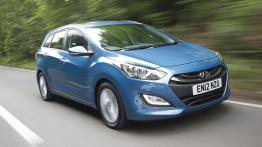 Hyundai i30 II kombi - prawy bok
