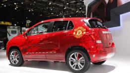 Chevrolet Trax - oficjalna prezentacja auta