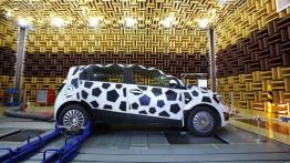 Chevrolet Aveo hatchback 2011 - projektowanie auta