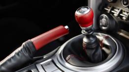 Toyota GT 86 - skrzynia biegów