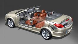 Opel Astra Twin Top OPC - projektowanie auta