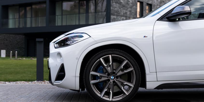 BMW X2 M35i – podołać oczekiwaniom