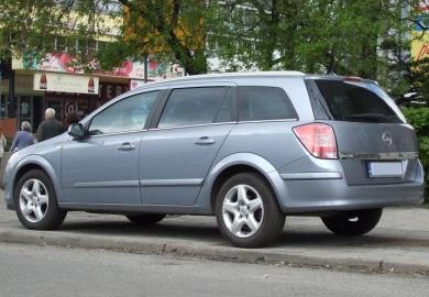 SREBRNY Lightning 1.7 110KM