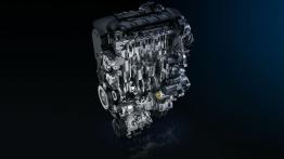 Peugeot 308 II GT (2015) - przekrój silnika