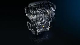 Peugeot 308 II hatchback (2014) - przekrój silnika