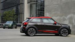 Mini Paceman John Cooper Works (2015) - prawy bok