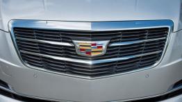 Cadillac ATS Coupe (2015) - grill