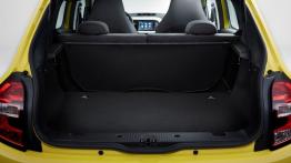 Renault Twingo III (2014) - bagażnik