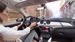 Opel Adam Rocks (2014) - pełny panel przedni