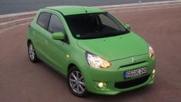 Mitsubishi Space Star II (2013) - widok z przodu