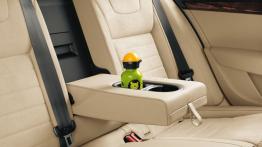 Skoda Octavia III - podłokietnik tylny