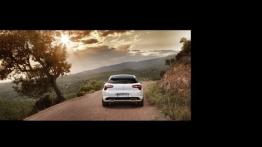 Citroen DS5 - tył - inne ujęcie