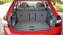 Skoda Rapid Spaceback (2013) - bagażnik