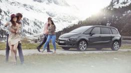 Citroen Grand C4 Picasso II (2014) - lewy bok