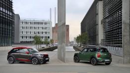 Mini Paceman John Cooper Works (2015) - prawy bok