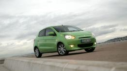 Mitsubishi Space Star II (2013) - widok z przodu