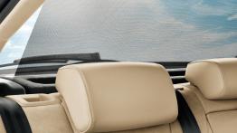 Skoda Octavia III - zagłówki na tylnych fotelach