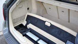 BMW 328i Touring (F31) - bagażnik, akcesoria