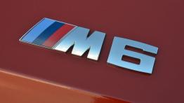 BMW M6 Coupe 2012 - emblemat
