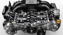 Toyota GT 86 - silnik solo