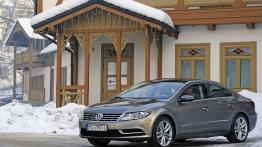 Volkswagen CC - galeria redakcyjna - lewy bok