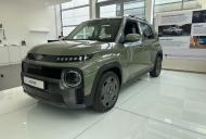 Hyundai Inster Long Range 49kWh 115KM 2025 CROSS (6X) 49 kWh 115KM