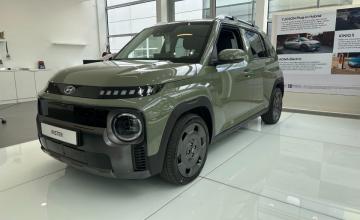 Hyundai Inster Long Range 49kWh 115KM 2025 CROSS (6X) 49 kWh 115KM