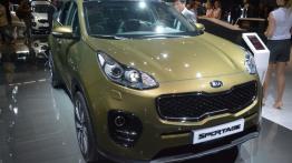 Frankfurt Motor Show 2015 - samochody seryjne - galeria redakcyjna - inne zdjęcie