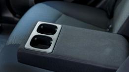 Nissan Pulsar 1.5 dCi (2014) - podłokietnik tylny