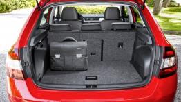 Skoda Rapid Spaceback (2013) - bagażnik