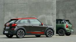 Mini Paceman John Cooper Works (2015) - prawy bok