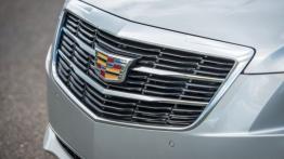 Cadillac ATS Coupe (2015) - logo