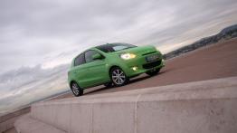 Mitsubishi Space Star II (2013) - widok z przodu