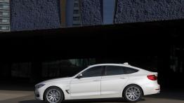 BMW serii 3 GT - lewy bok