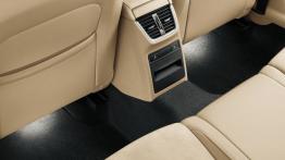 Skoda Octavia III - inny element wnętrza z tyłu