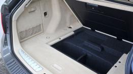 BMW 328i Touring (F31) - bagażnik, akcesoria