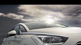 Citroen DS5 - prawy przedni reflektor - włączony